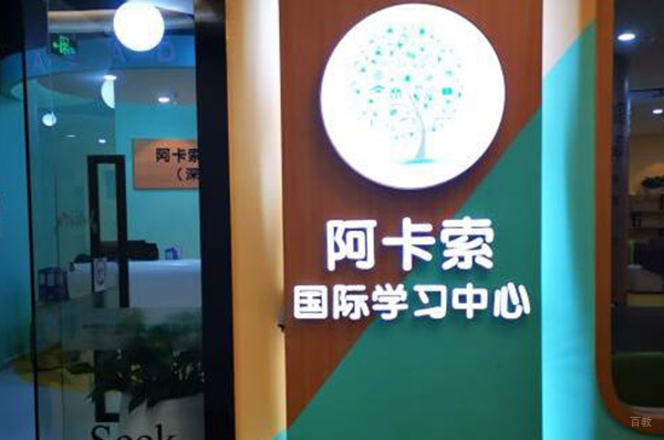 门面环境
