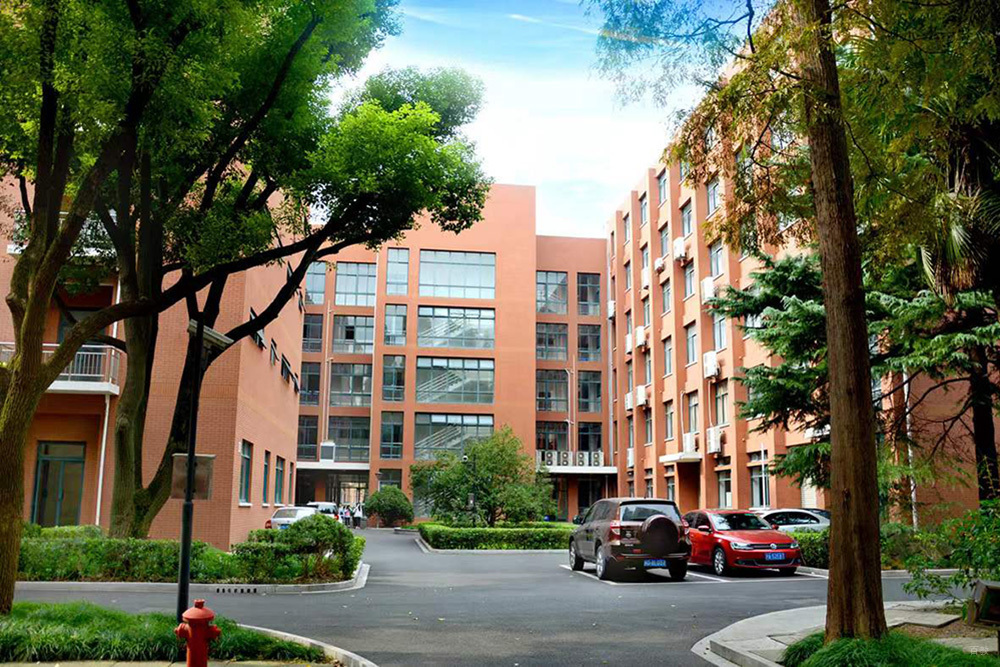学校环境图片
