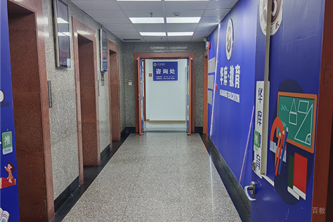 学校环境图片