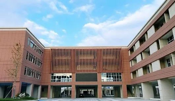 教学楼环境