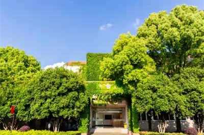 学校环境图片