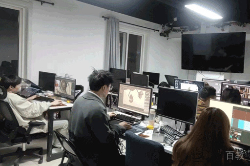 课下交流学习环境