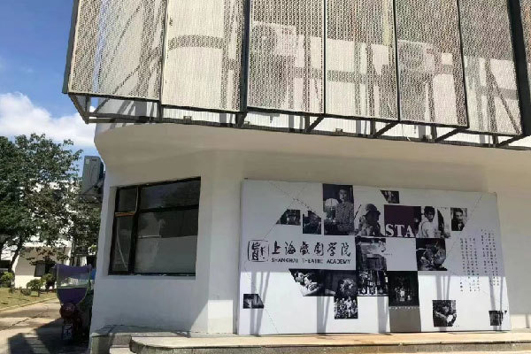 学校环境图片1