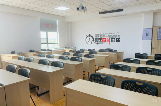 阶梯教室环境展示