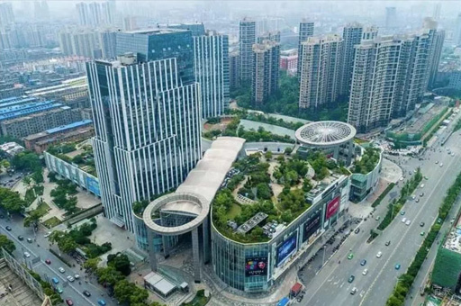 校区环境氛围展示