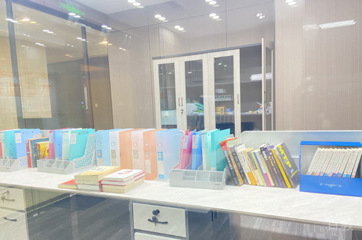 办公室环境展示