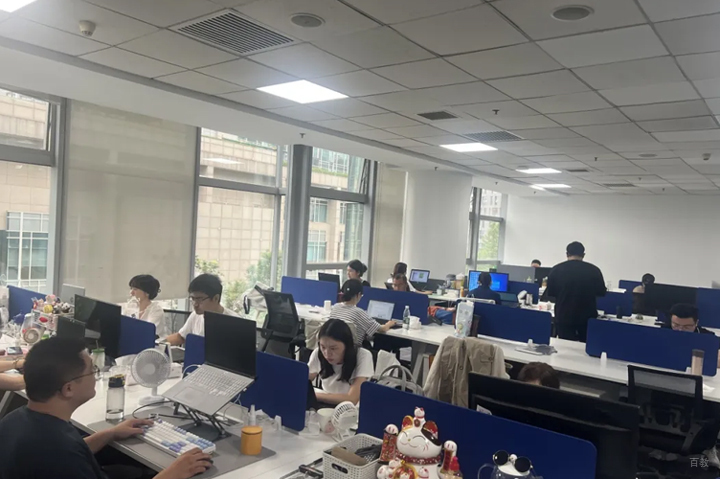 课堂环境图片