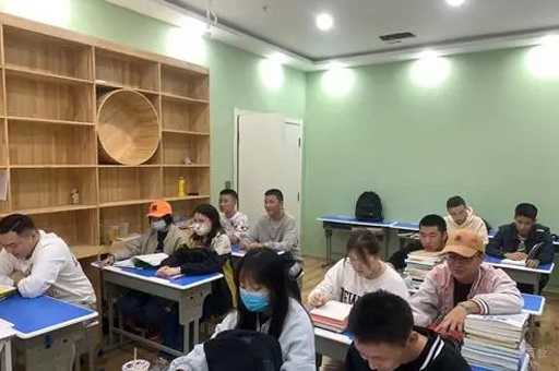 上课环境