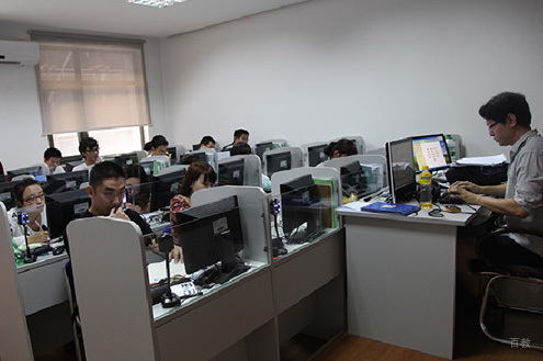 学校环境