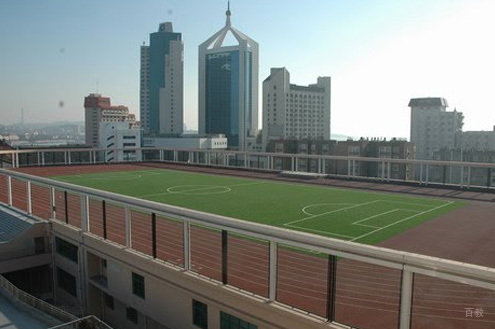 学校操场