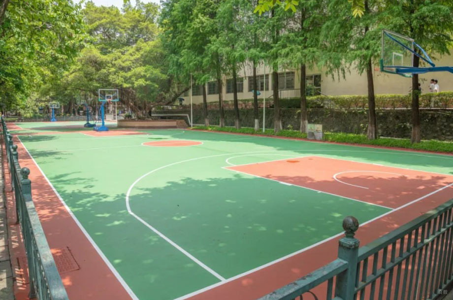 学校环境