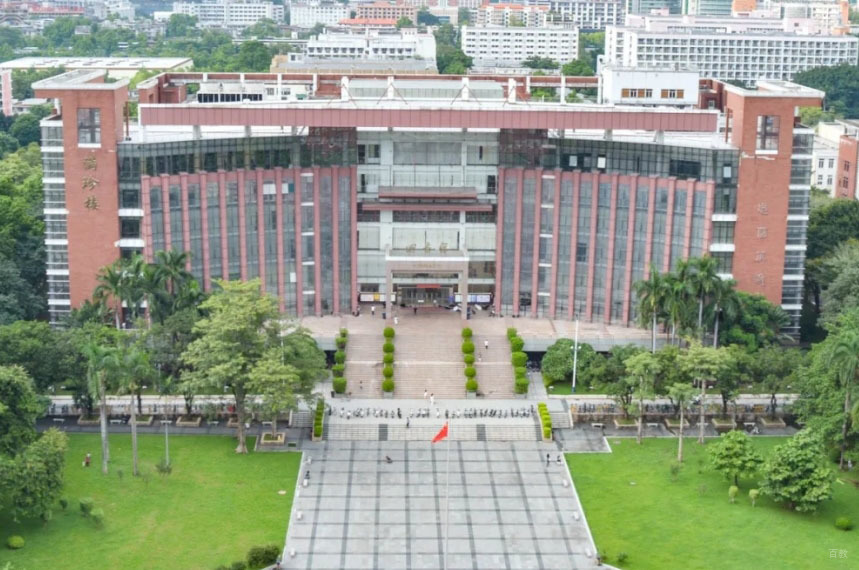 校区环境相册