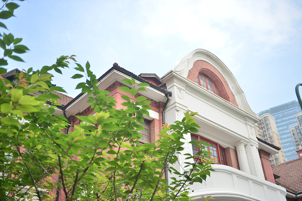 学校环境图