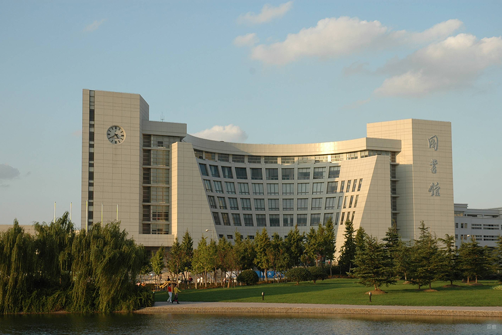 学校环境图片