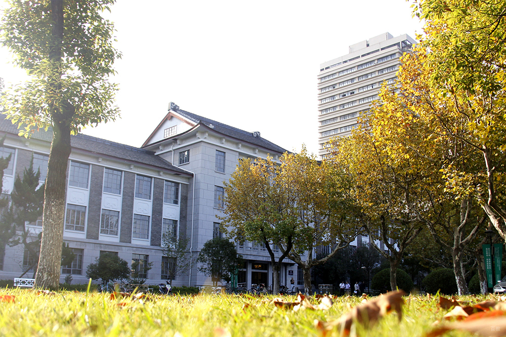 学校环境照片