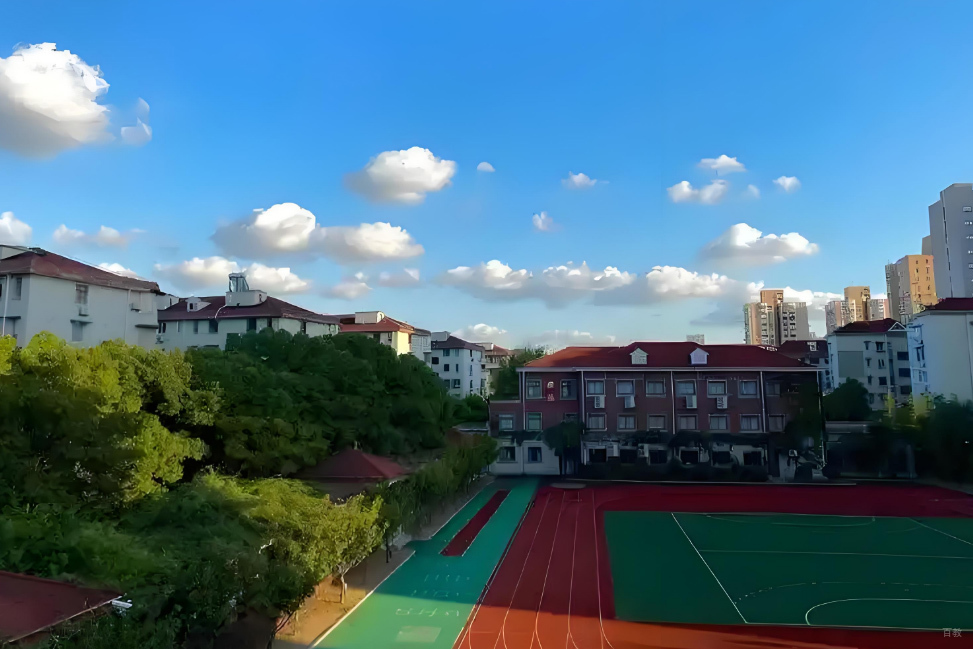 操场环境