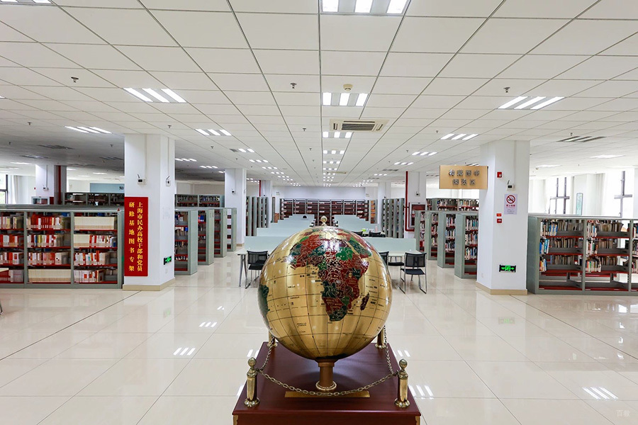 学校环境图片