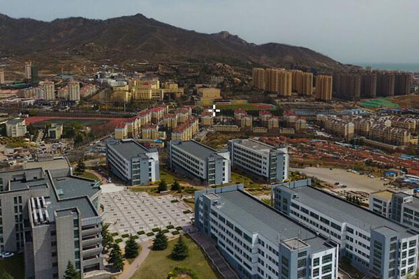 校园全景