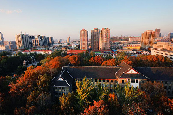 校园风采