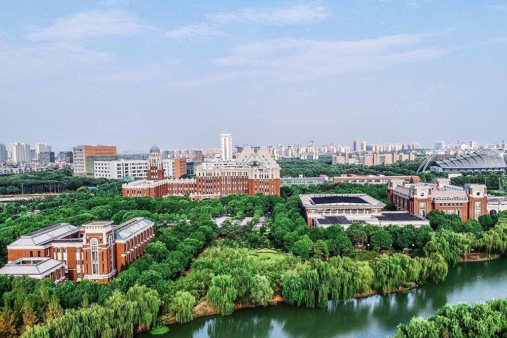 学校环境照片