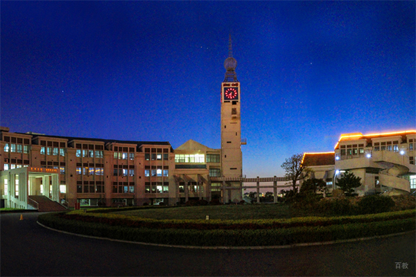 校区环境