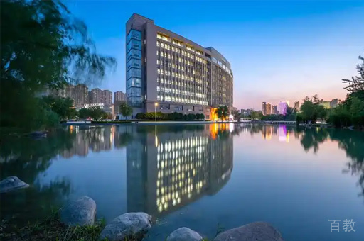 校园风景
