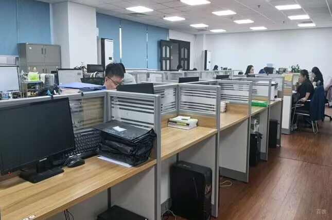 校区环境