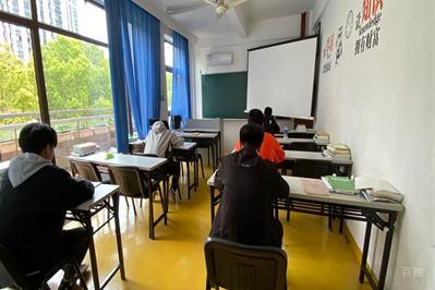学校环境相册