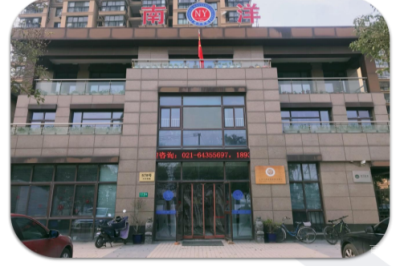 学校环境图