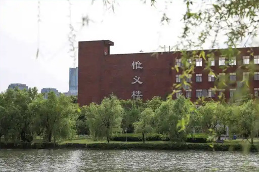 教学楼环境