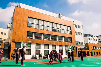 学校环境照片