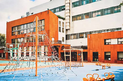 学校环境相册图