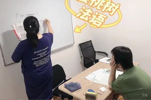 上课环境