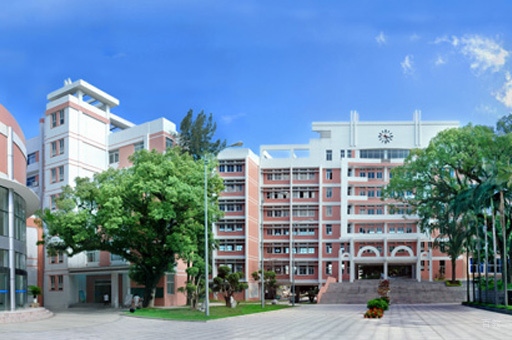 校区环境