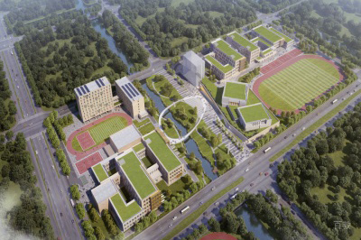 学校环境照片