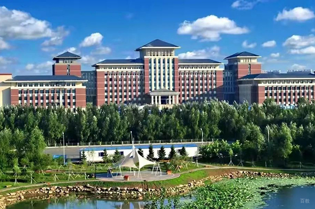 校区环境