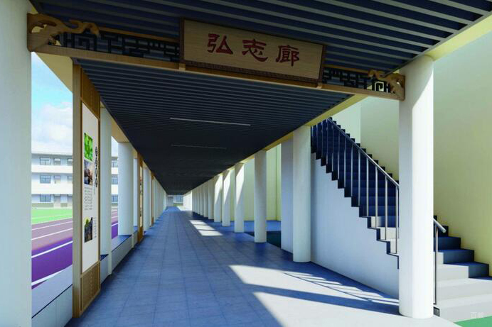 走廊环境