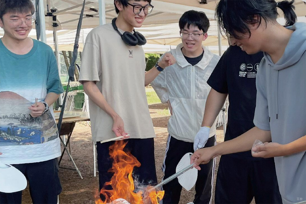 学校环境照片