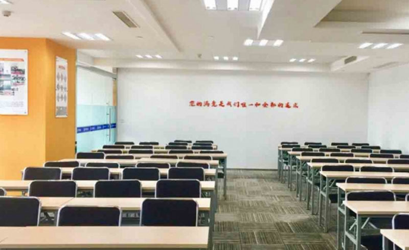 教室环境