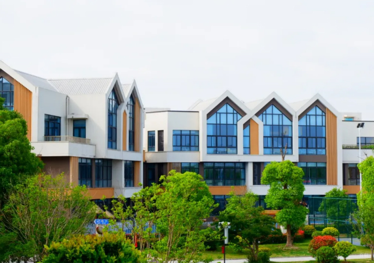 学校环境相册图