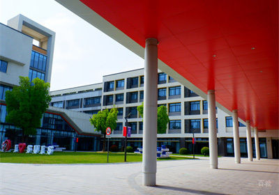 学校环境图片