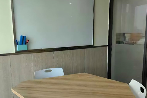 学校环境一角