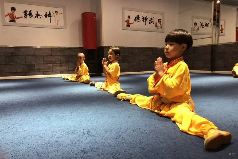 上课环境