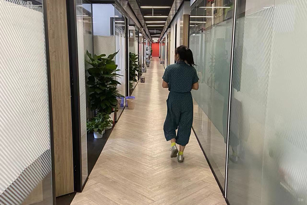 走廊环境