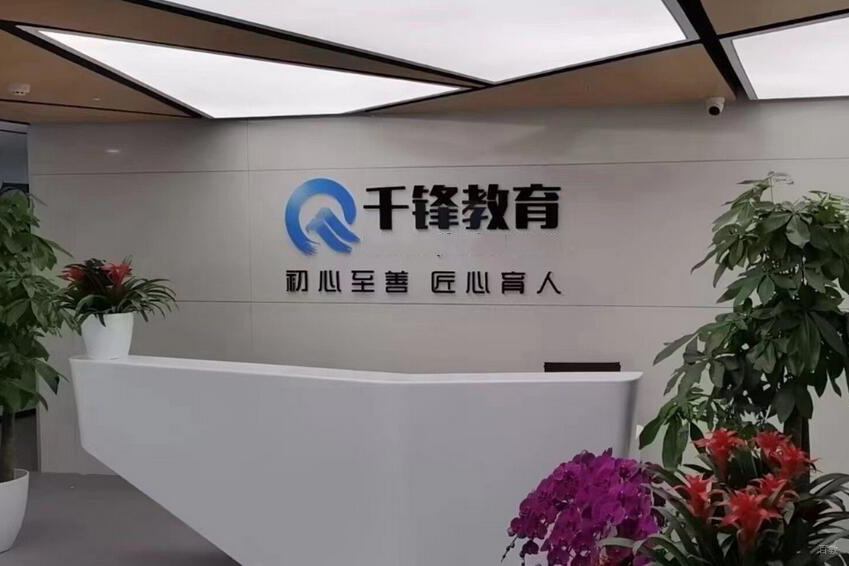 前台环境