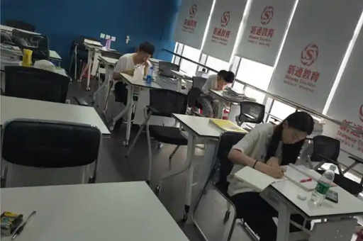 教室环境