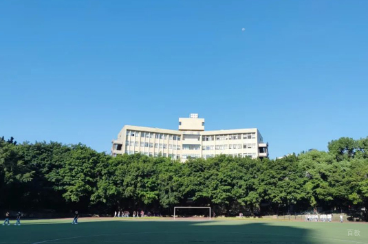 校区环境