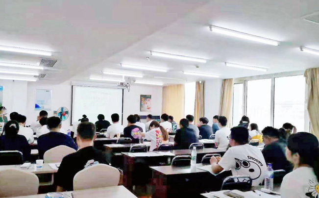 听课环境