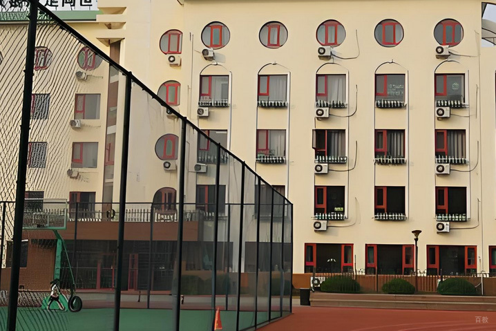 操场环境
