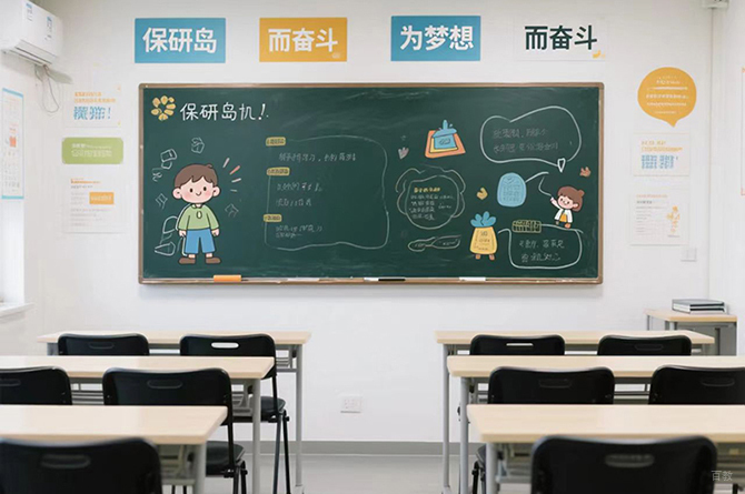 培训环境
